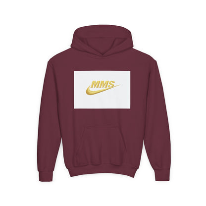 Youth Heavy Blend Hooded Sweatshirt "(MIRACLE&