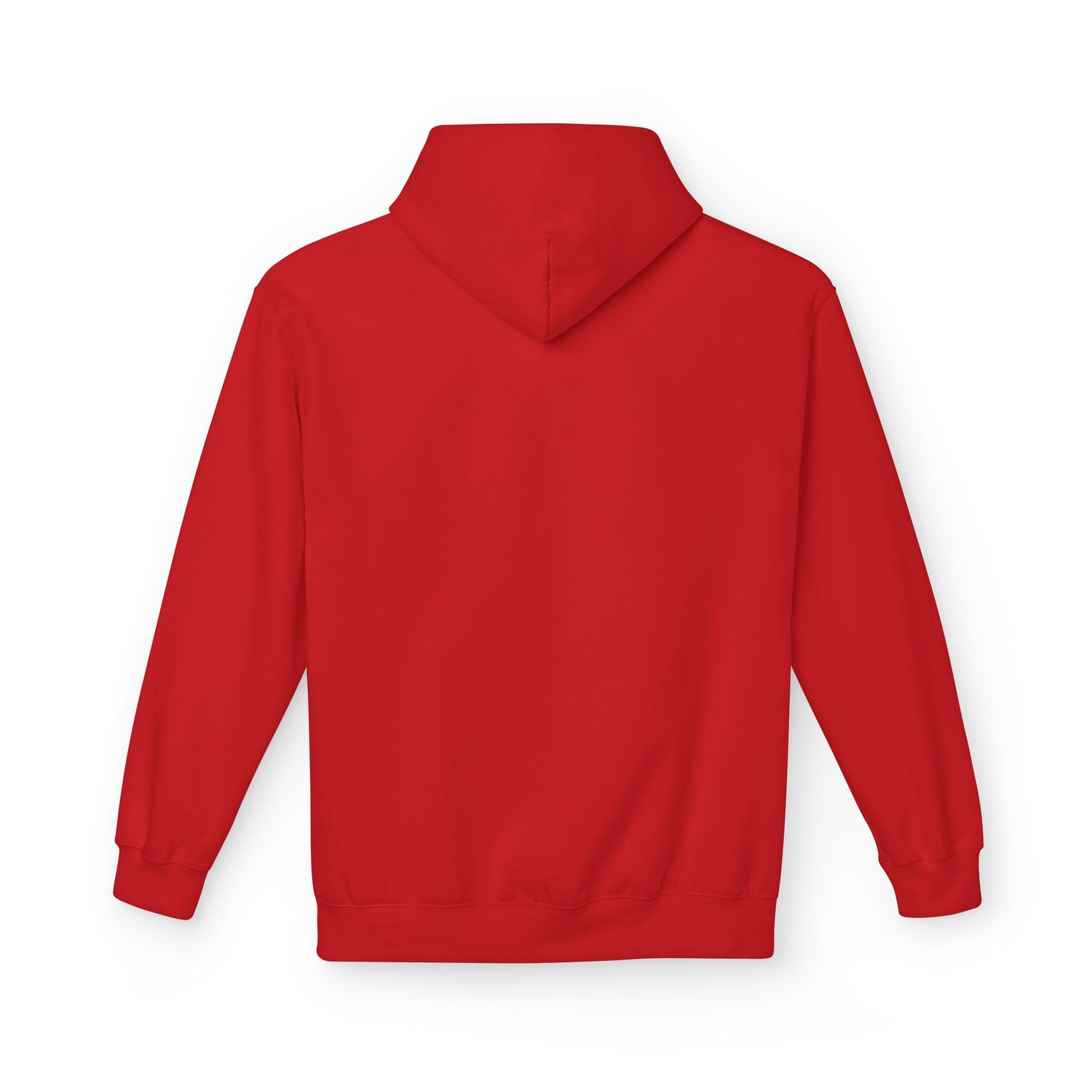 Classic Letter M Hoodie — Minimal Monogram Pullover
