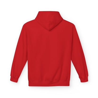 Classic Letter M Hoodie — Minimal Monogram Pullover