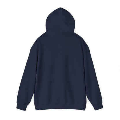 Perfectly Imperfect Hoodie | handwritten marker aesthetic, doodle script