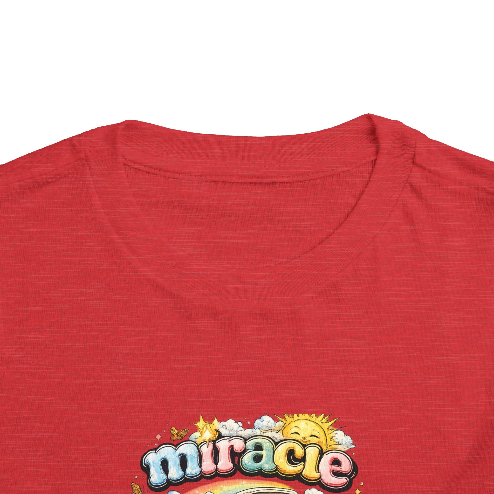 Toddler Tee — &