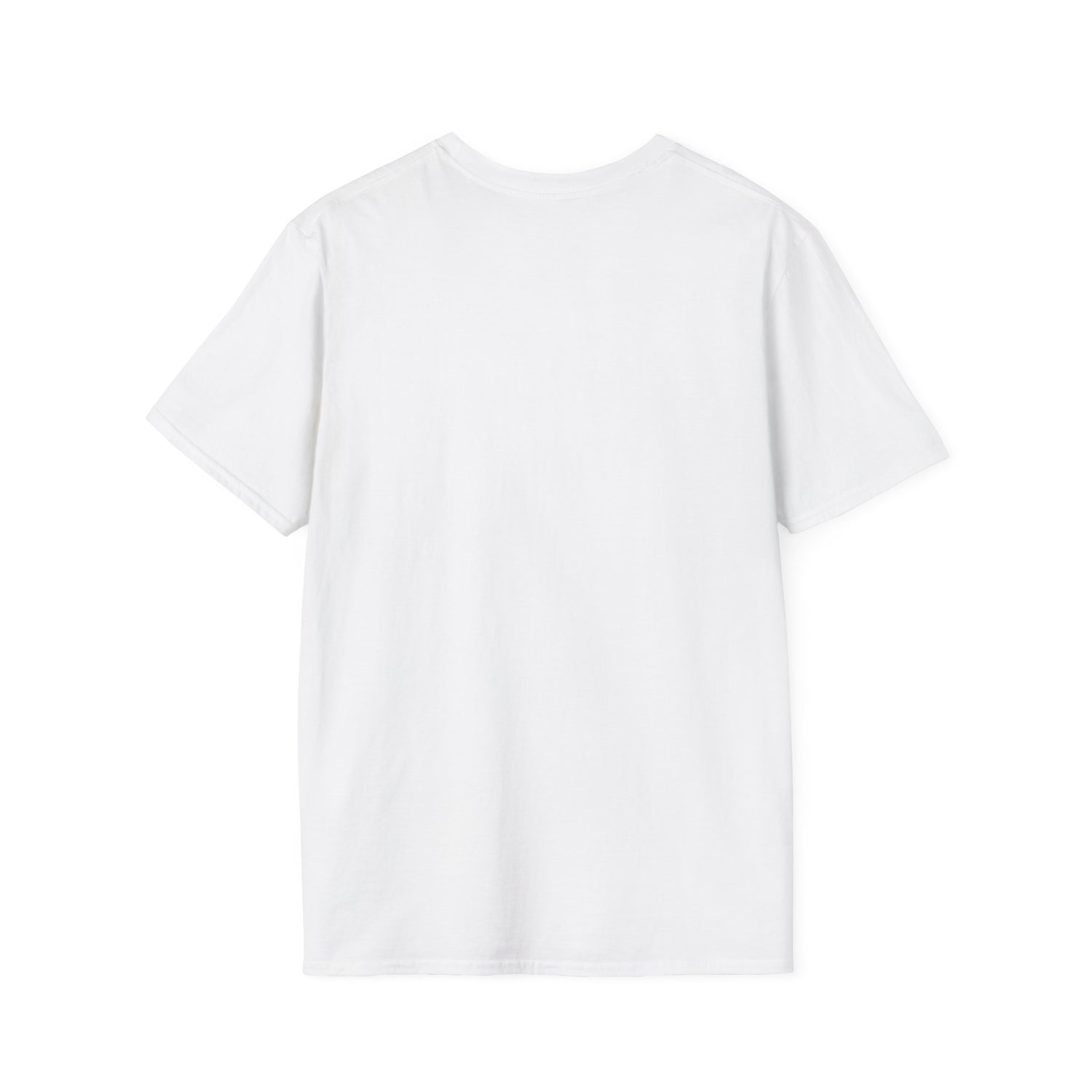 Classic Letter M T-Shirt — Minimal Varsity Monogram Tee