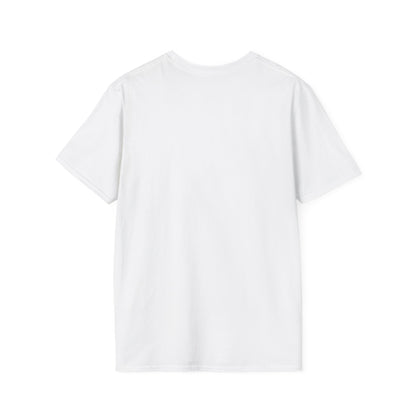 Classic Letter M T-Shirt — Minimal Varsity Monogram Tee