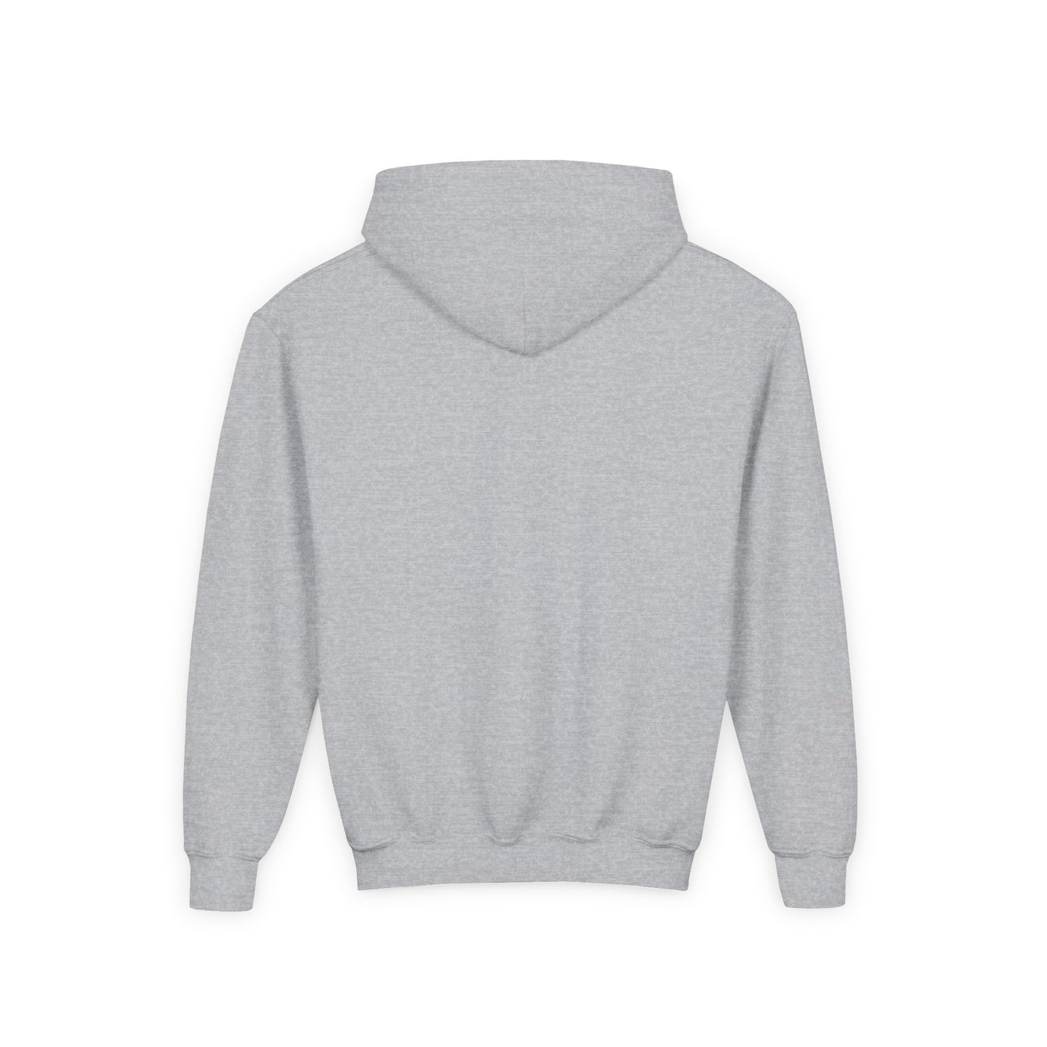 Youth Heavy Blend Hooded Sweatshirt "(MIRACLE&