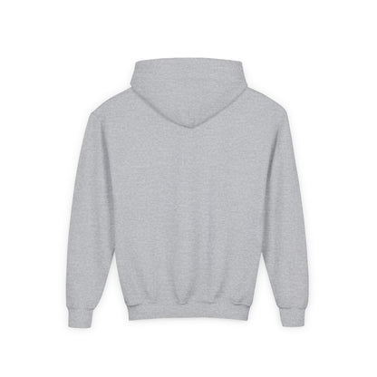 Youth Heavy Blend Hooded Sweatshirt "(MIRACLE&