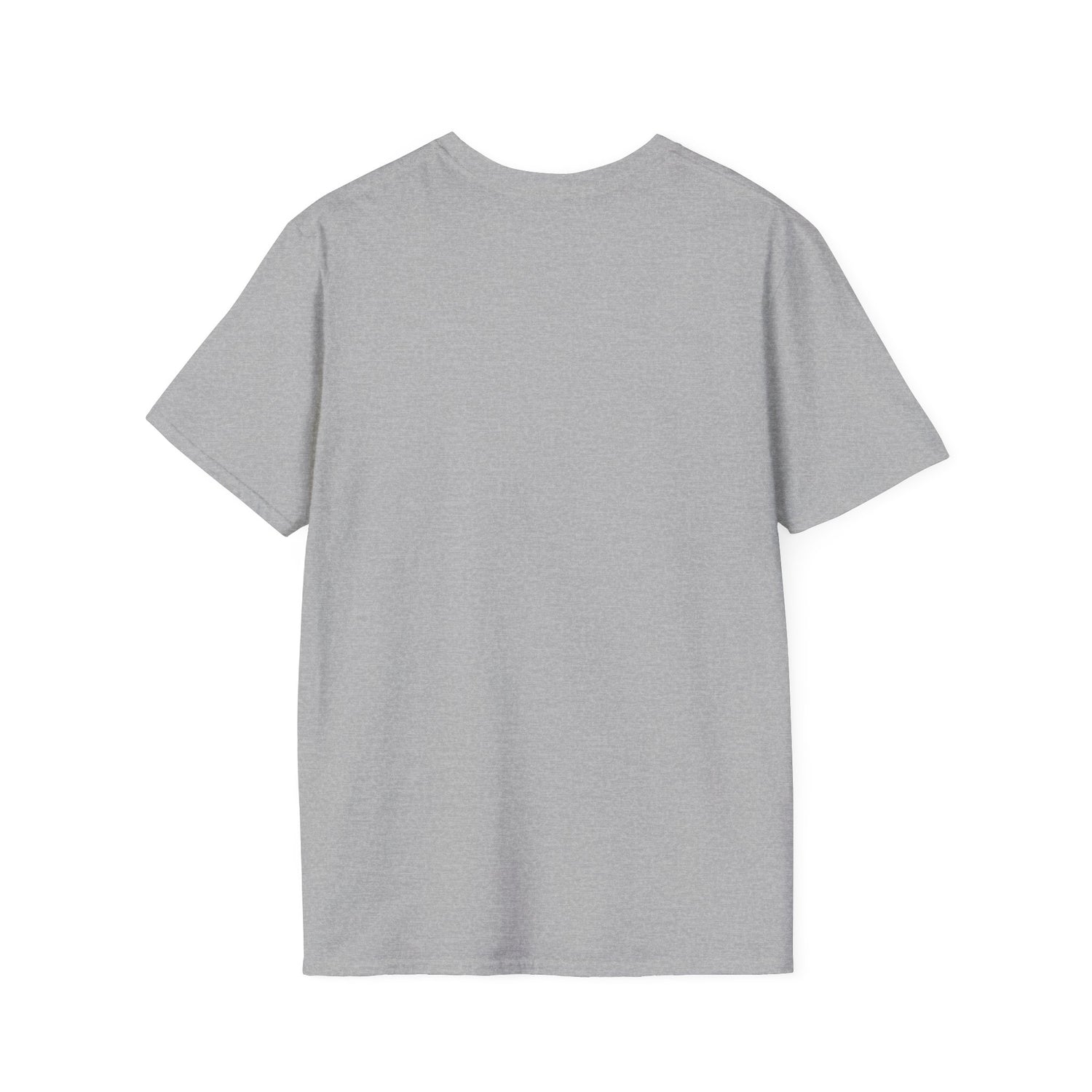 Classic Letter M T-Shirt — Minimal Varsity Monogram Tee