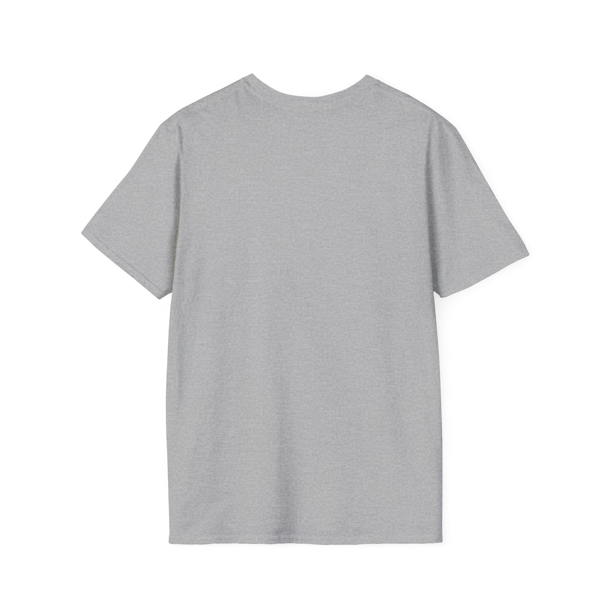 Classic Letter M T-Shirt — Minimal Varsity Monogram Tee