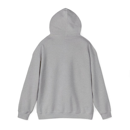 Perfectly Imperfect Hoodie | handwritten marker aesthetic, doodle script