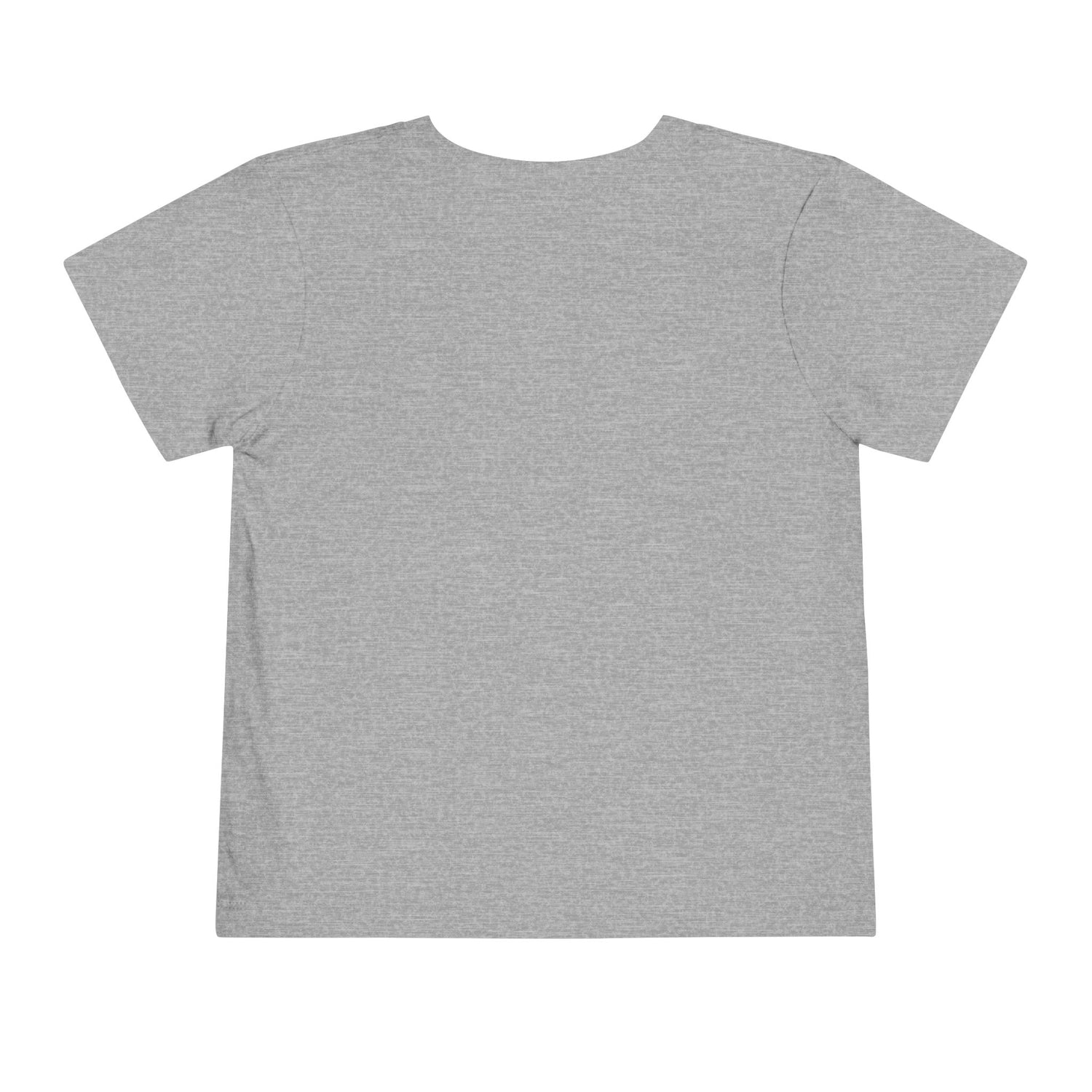 Fearless Toddler Tee — Bold Hoodie Girl Graphic Shirt