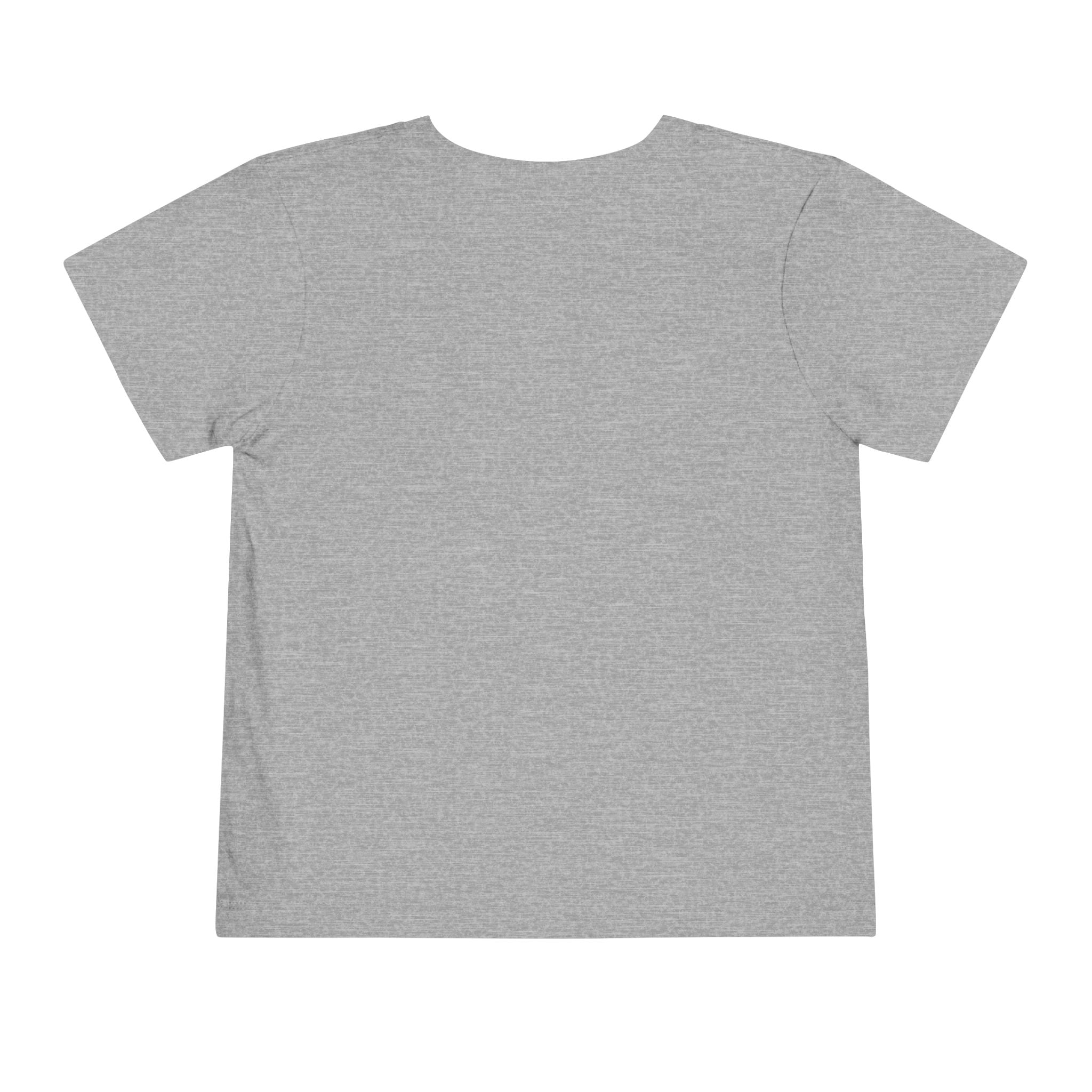 Fearless Toddler Tee — Bold Hoodie Girl Graphic Shirt