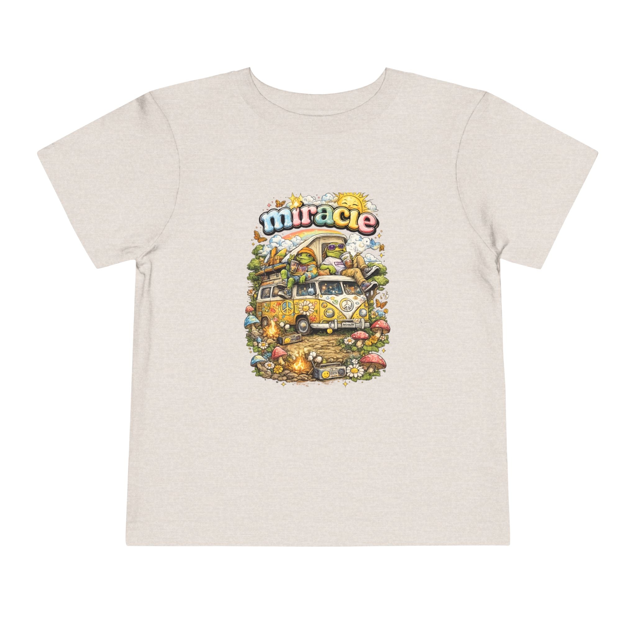 Toddler Tee — &