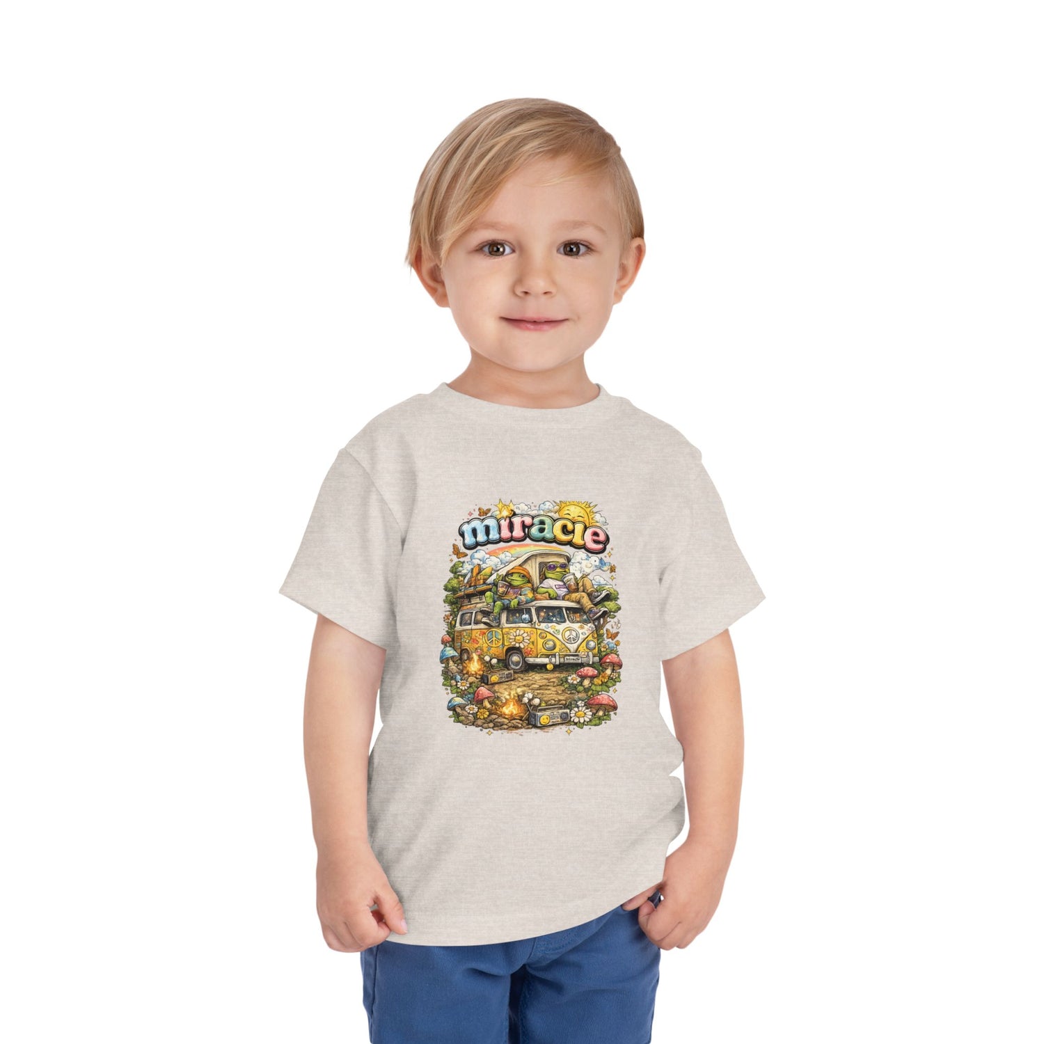 Toddler Tee — &