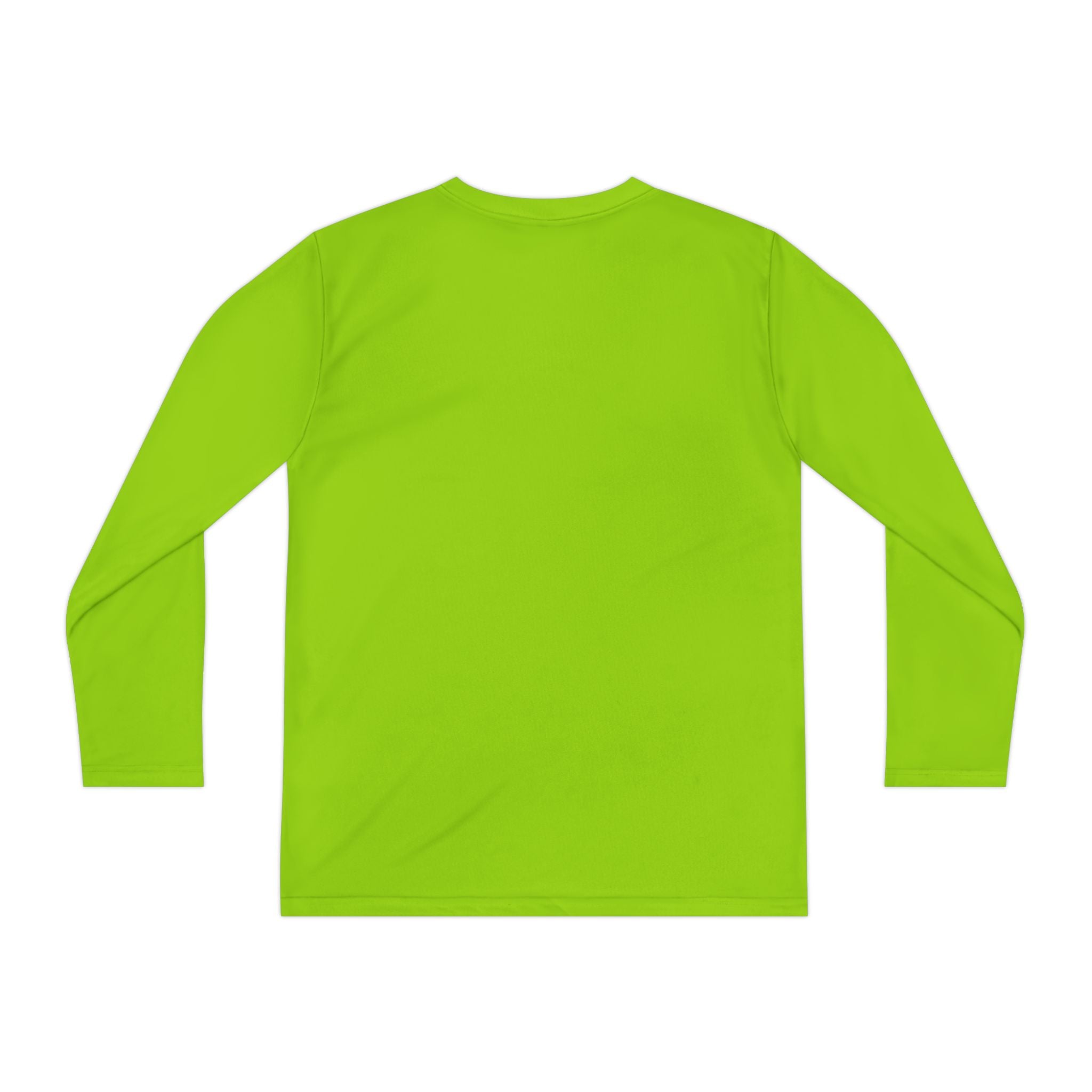 Youth Long Sleeve Tee — Fearless Graphic Hoodie-Style Portrait