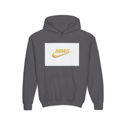 Youth Heavy Blend Hooded Sweatshirt "(MIRACLE&