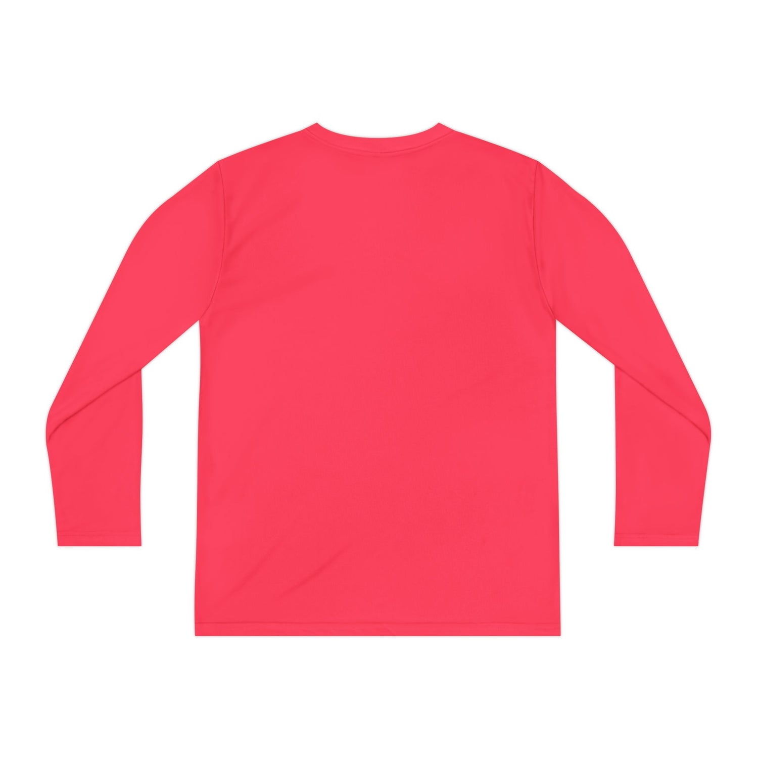 Youth Long Sleeve Tee — Fearless Graphic Hoodie-Style Portrait
