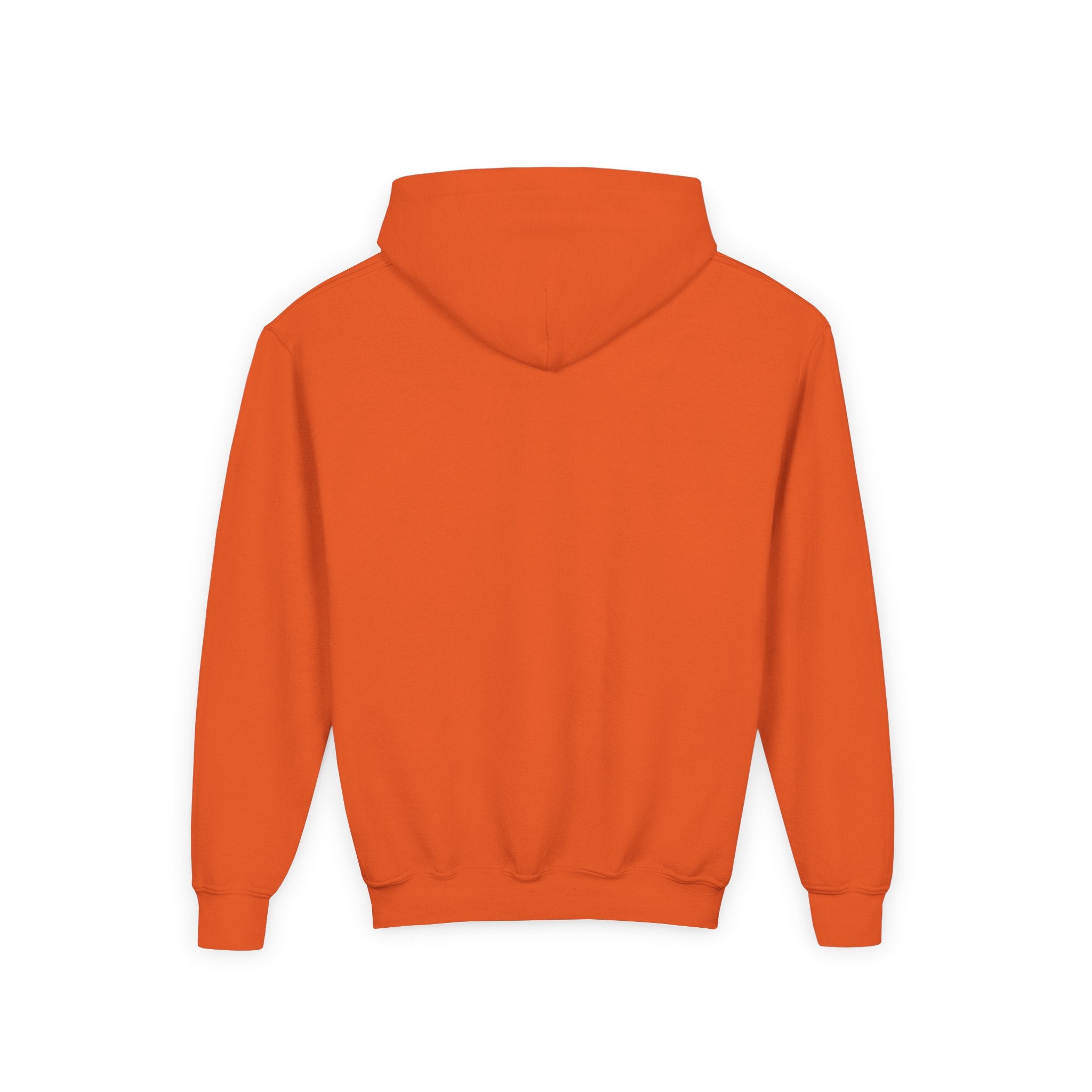Youth Heavy Blend Hooded Sweatshirt "(MIRACLE&