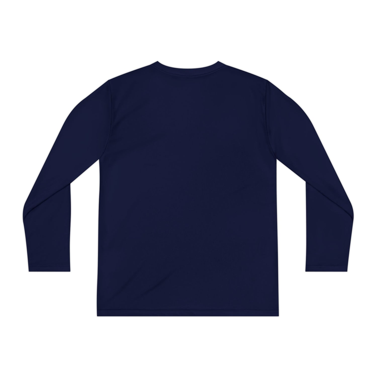 Youth Long Sleeve Tee — Fearless Graphic Hoodie-Style Portrait