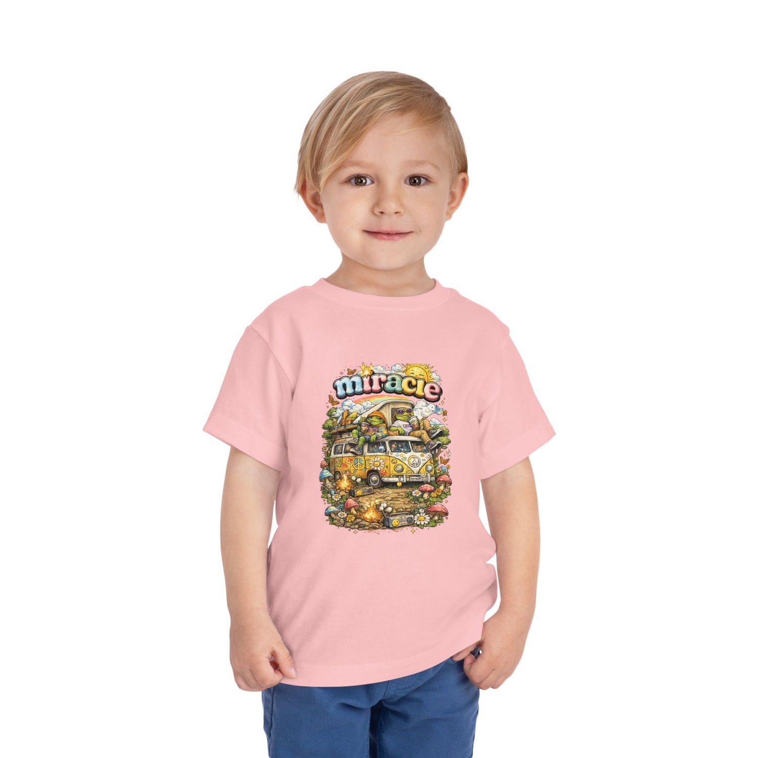 Toddler Tee — &