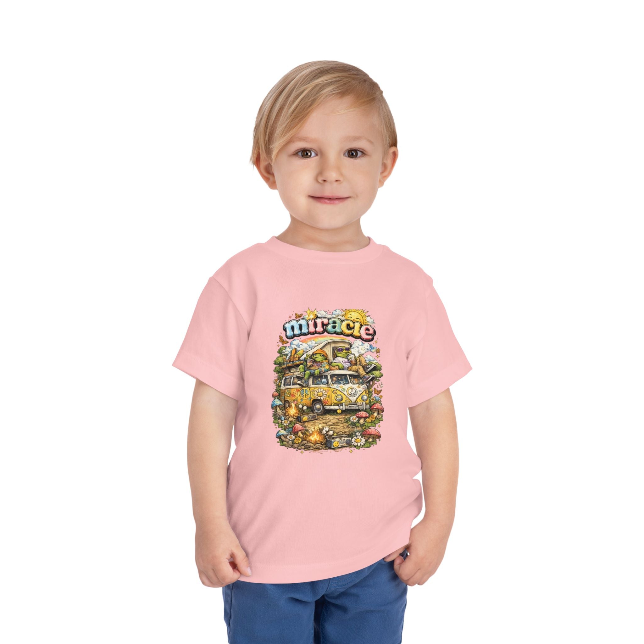 Toddler Tee — &