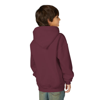 Youth Heavy Blend Hooded Sweatshirt "(MIRACLE&