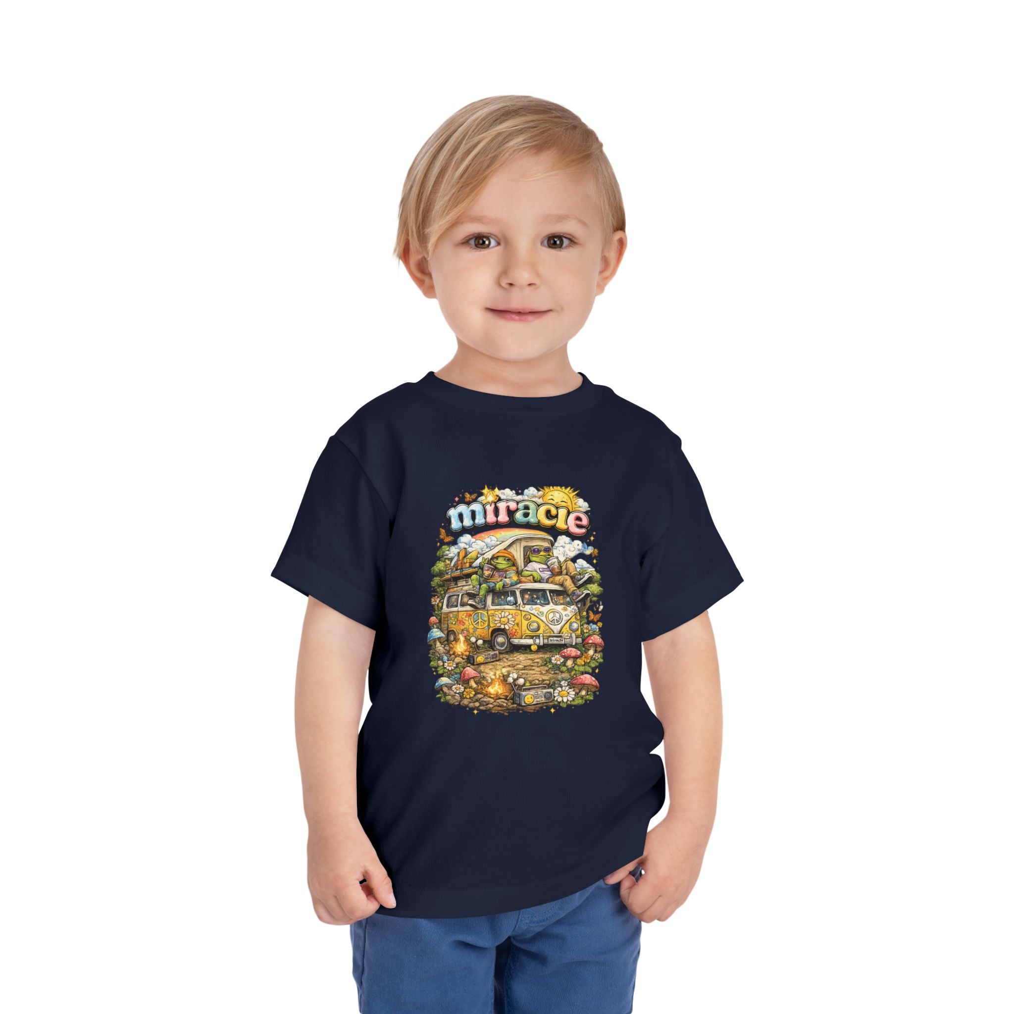 Toddler Tee — &