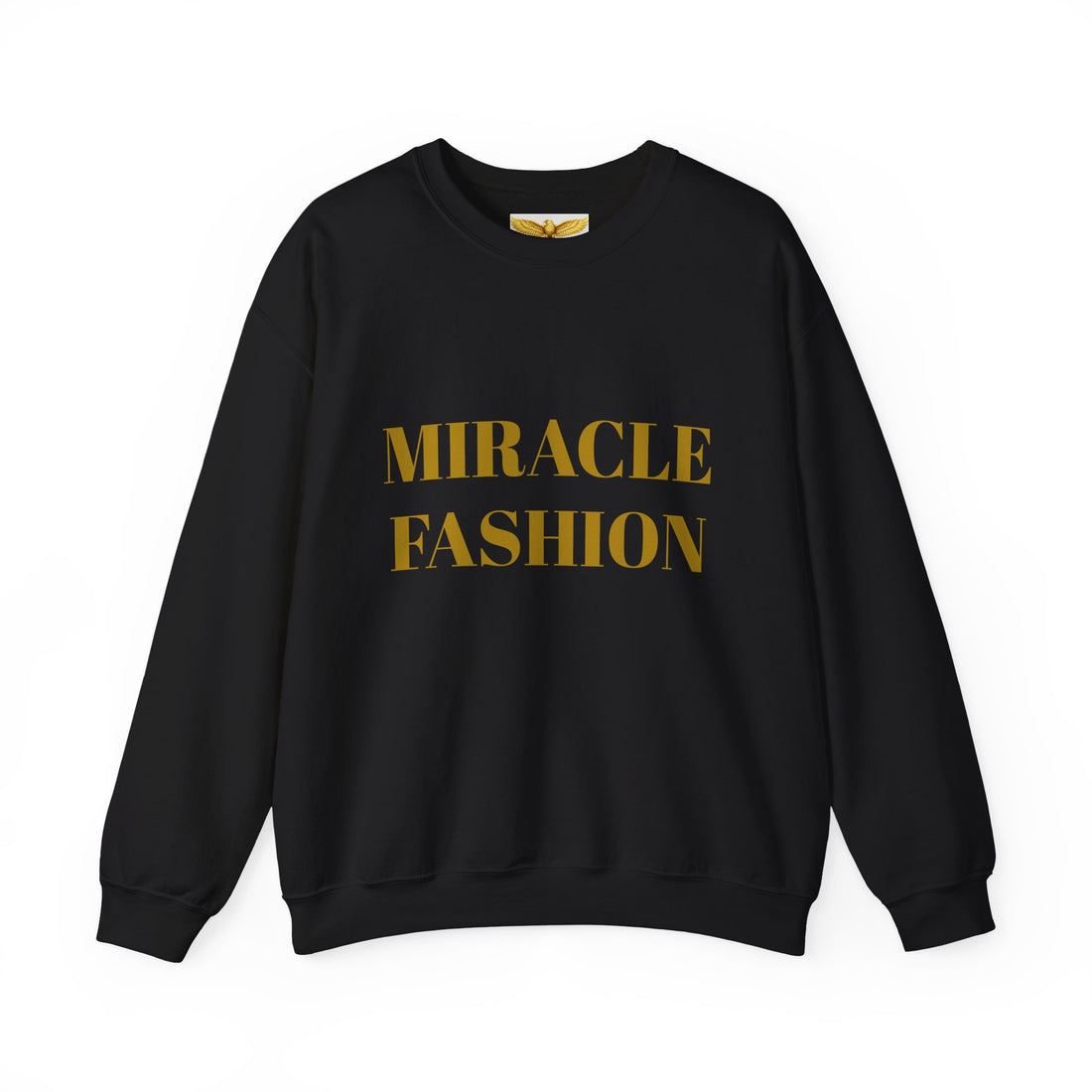 Miracle Fashion Crewneck Sweatshirt