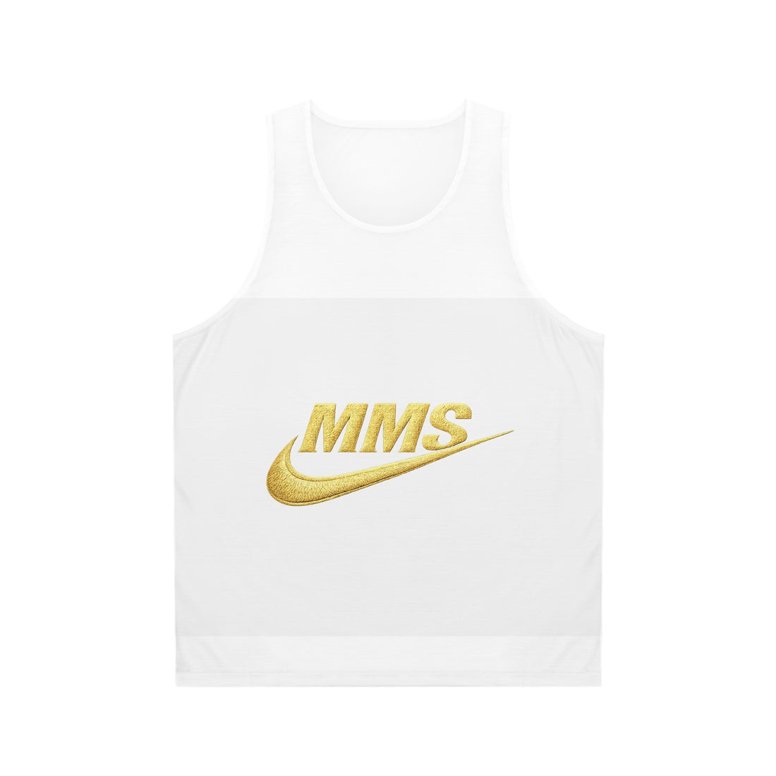 "MIRA MIRA" Unisex Tank Top (AOP) "(MIRACLE&