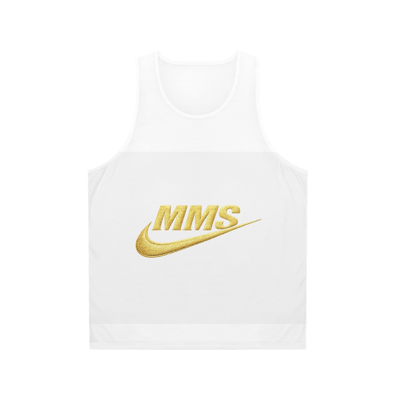 "MIRA MIRA" Unisex Tank Top (AOP) "(MIRACLE&