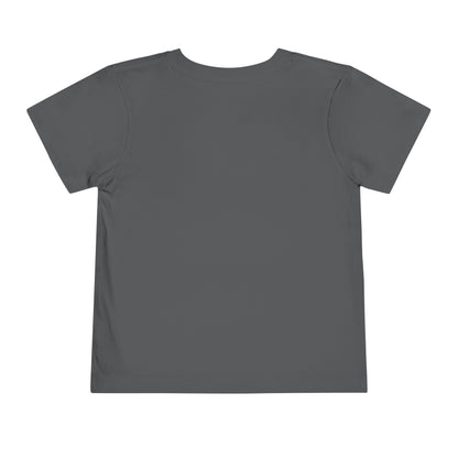 Fearless Toddler Tee — Bold Hoodie Girl Graphic Shirt