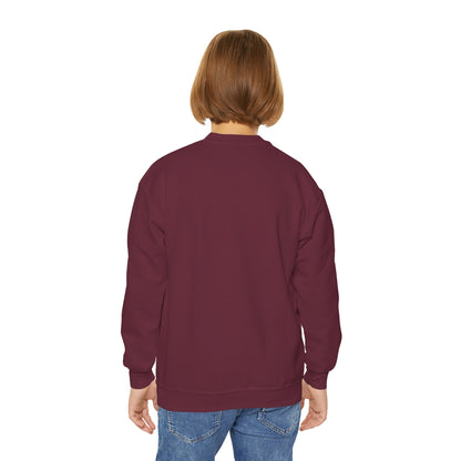 "MIRA MIRA" Youth Unisex  Crewneck Sweatshirt "(MIRACLE&