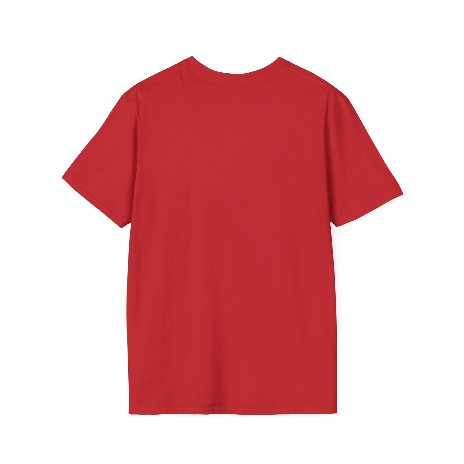 Classic Letter M T-Shirt — Minimal Varsity Monogram Tee