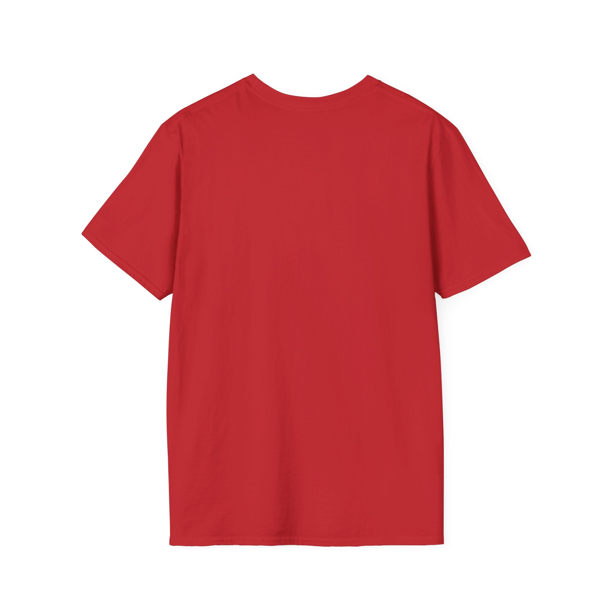 Classic Letter M T-Shirt — Minimal Varsity Monogram Tee