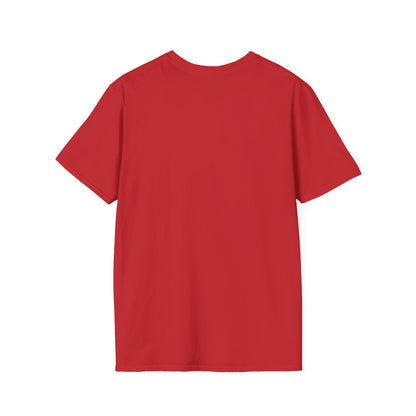 Classic Letter M T-Shirt — Minimal Varsity Monogram Tee