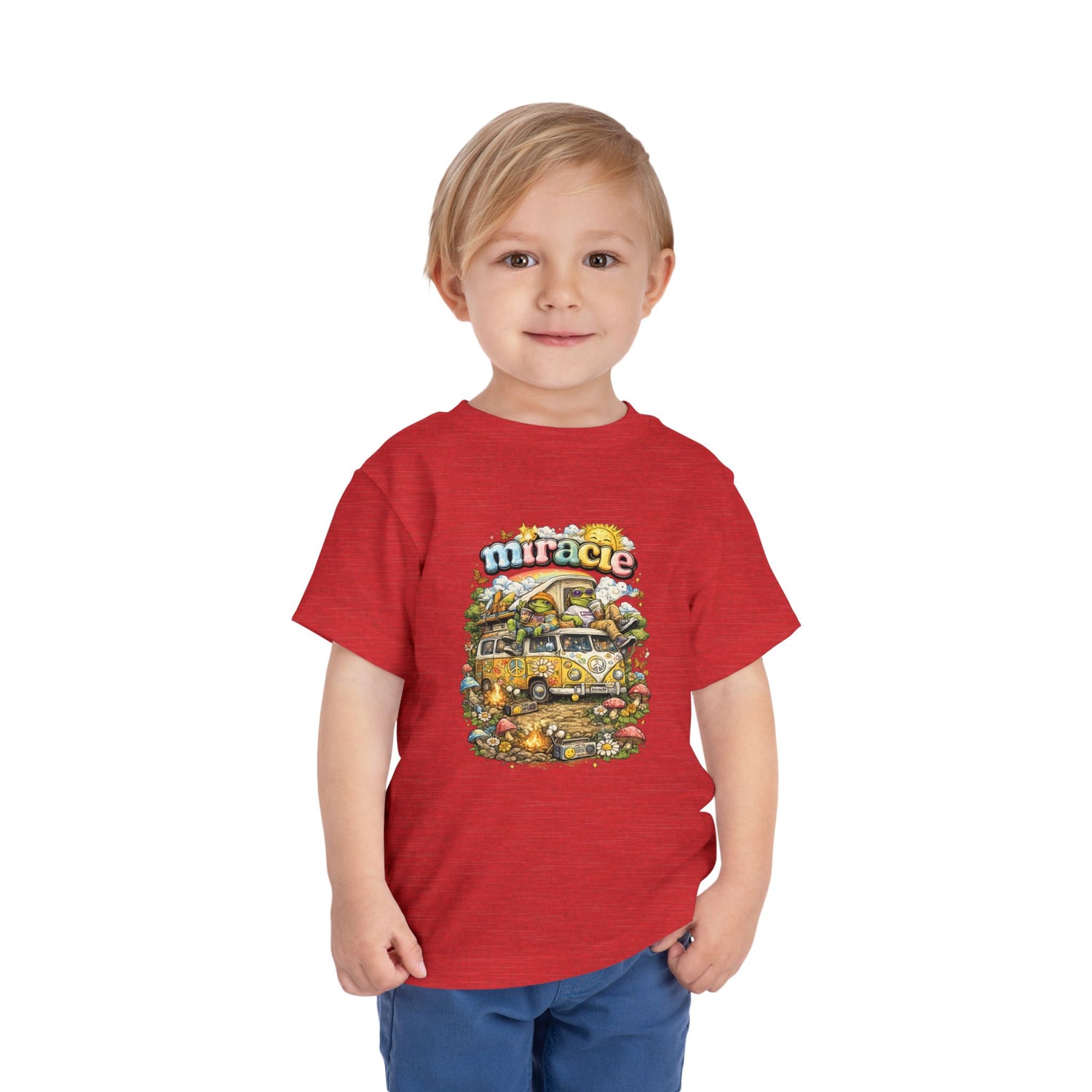 Toddler Tee — &
