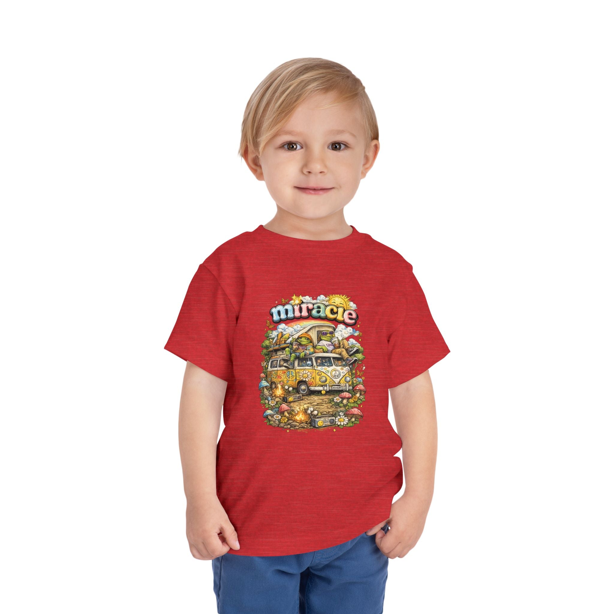 Toddler Tee — &