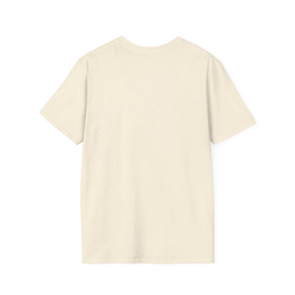 Classic Letter M T-Shirt — Minimal Varsity Monogram Tee