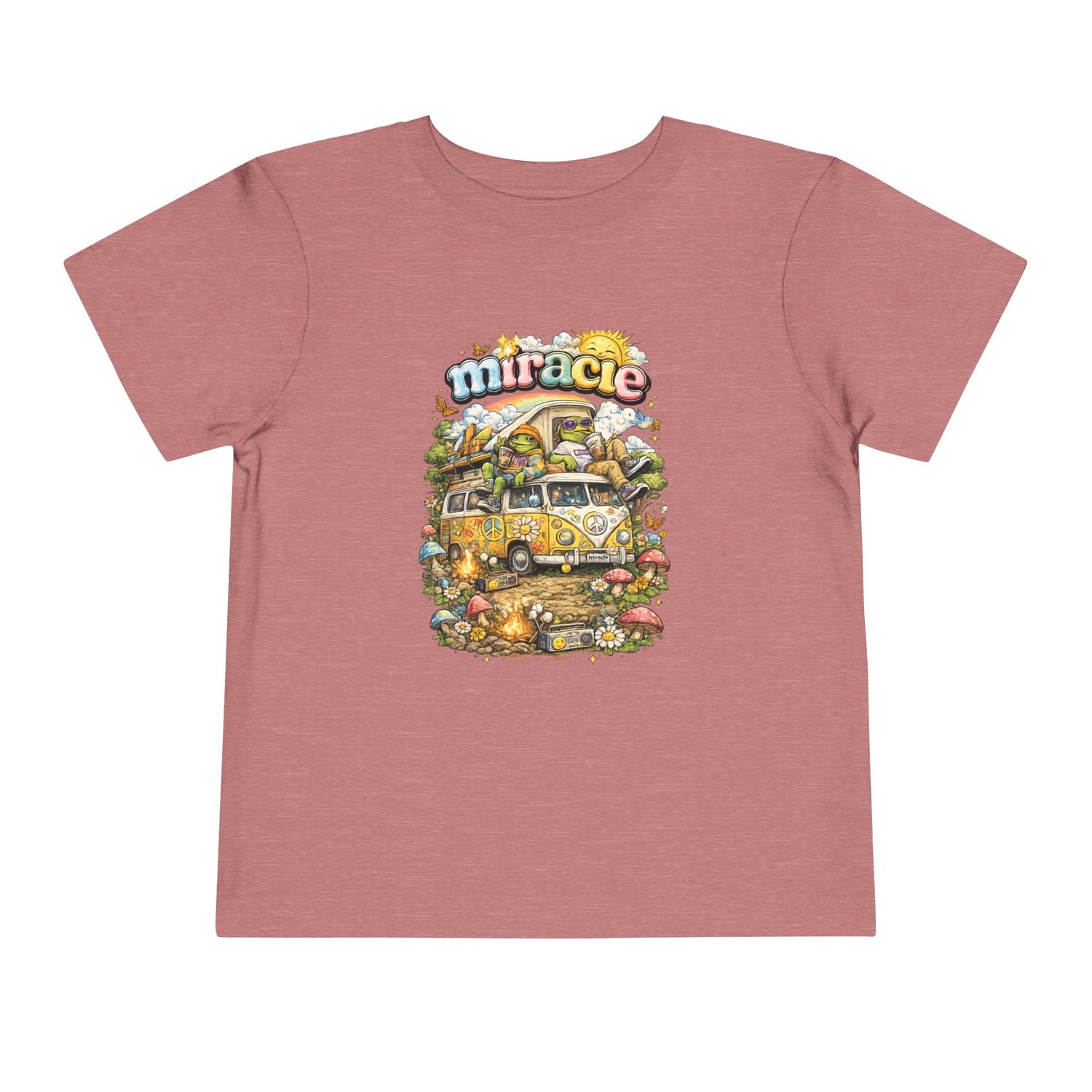 Toddler Tee — &
