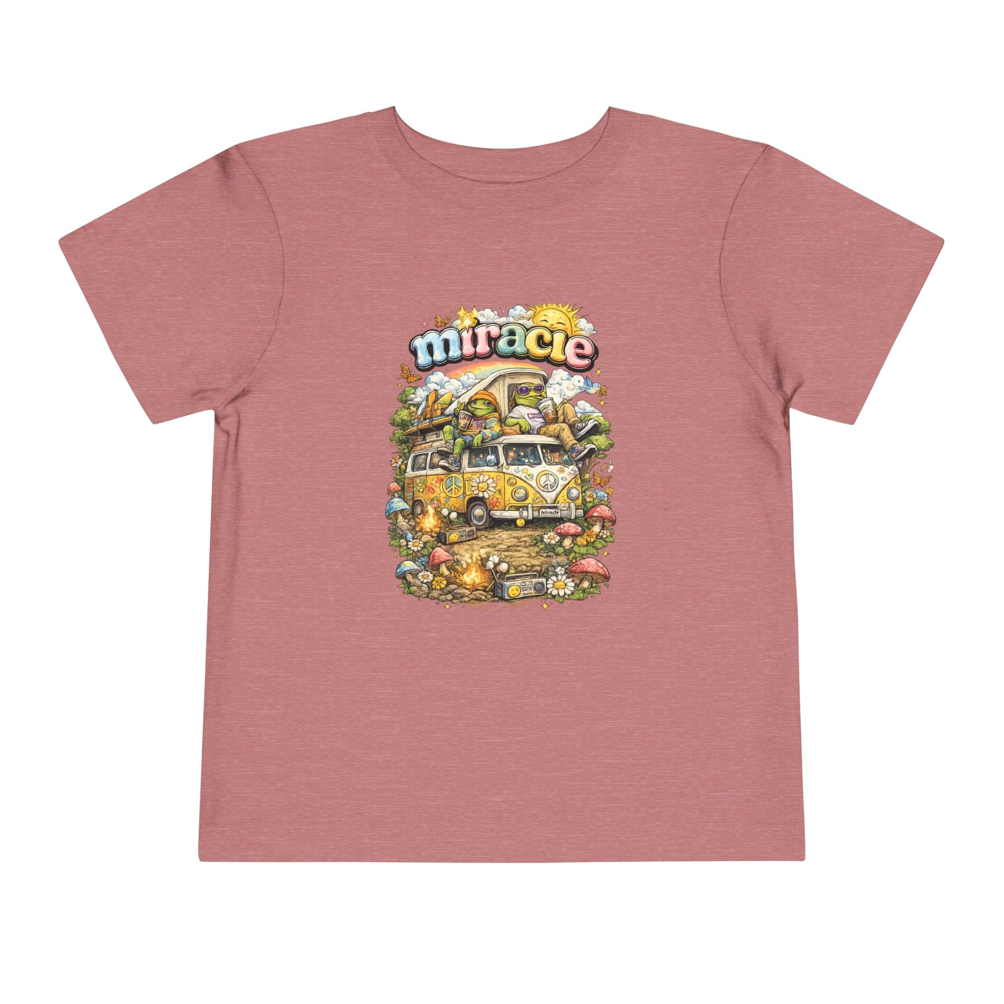 Toddler Tee — &
