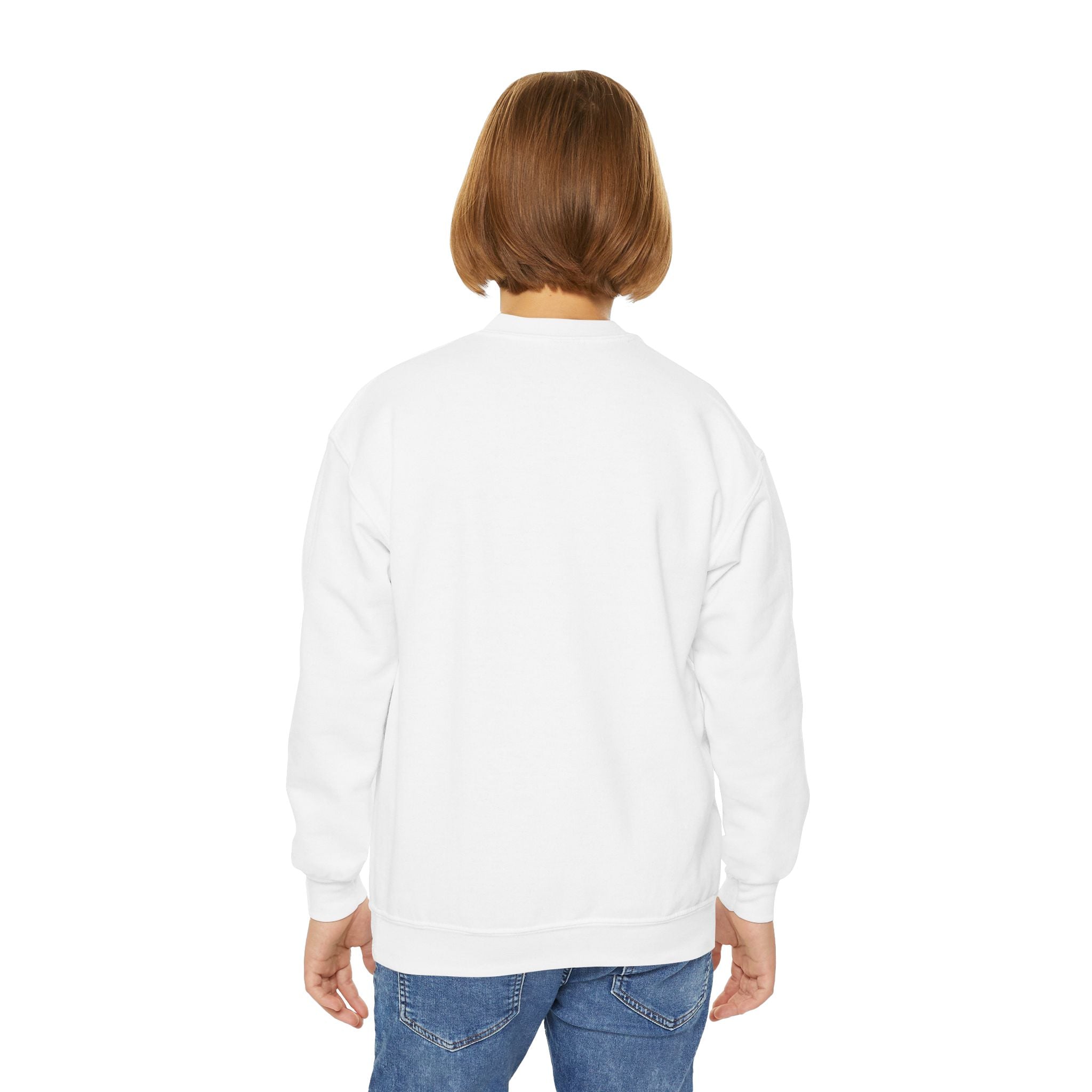 "MIRA MIRA" Youth Unisex  Crewneck Sweatshirt "(MIRACLE&