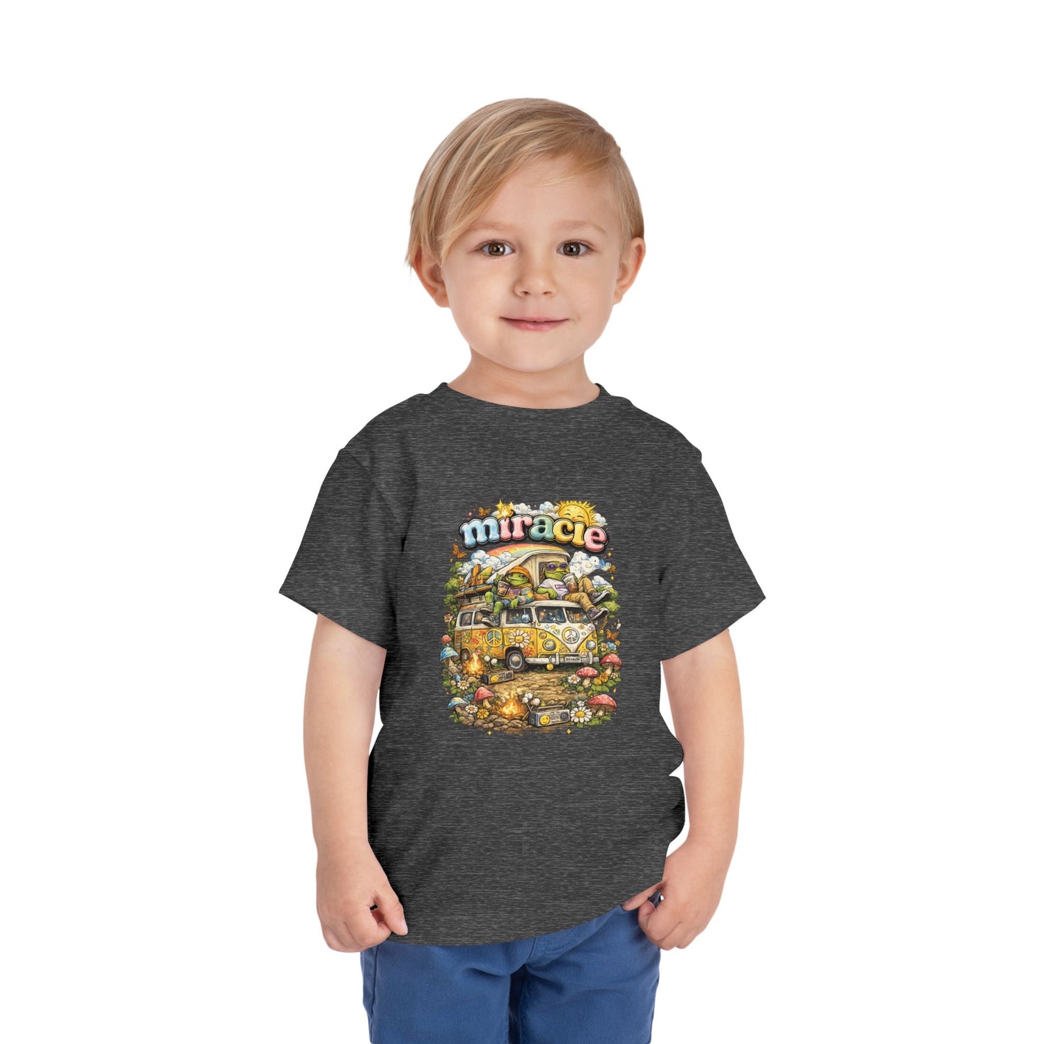 Toddler Tee — &