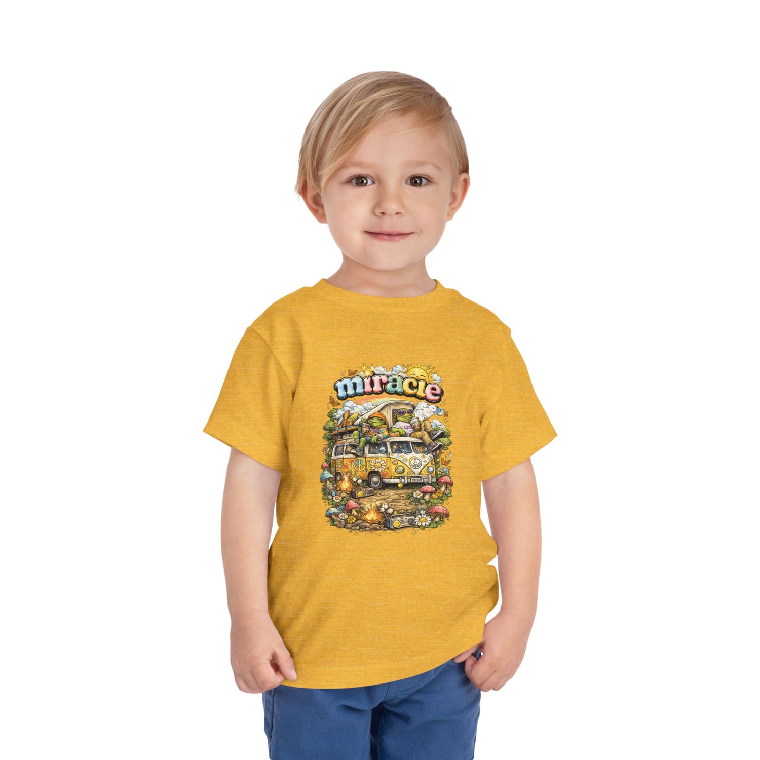 Toddler Tee — &