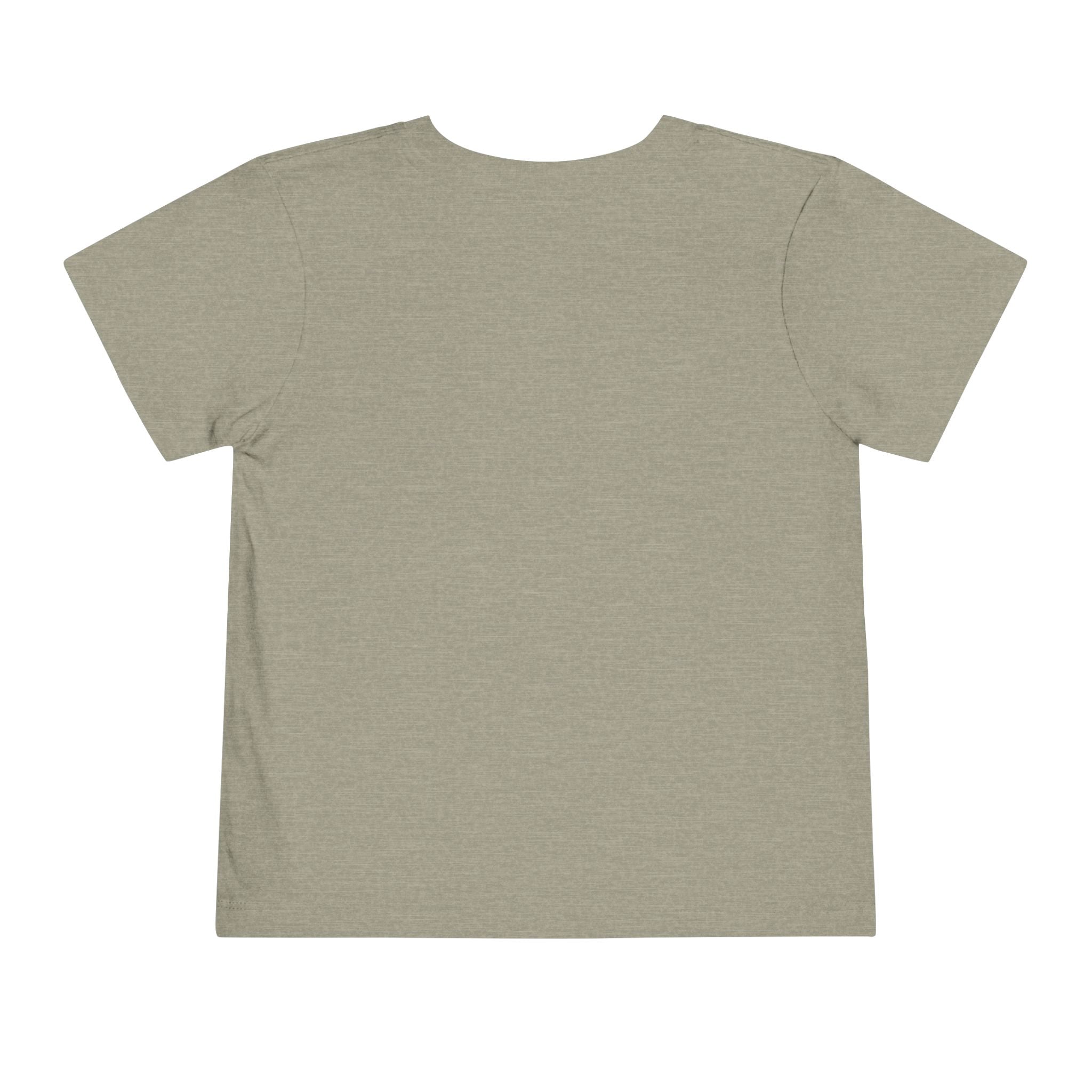 Fearless Toddler Tee — Bold Hoodie Girl Graphic Shirt