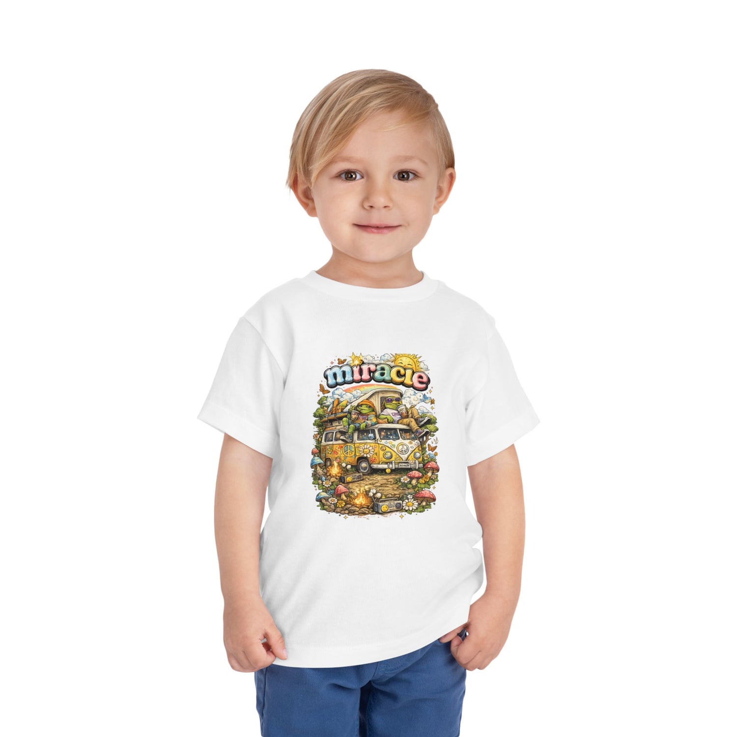 Toddler Tee — &