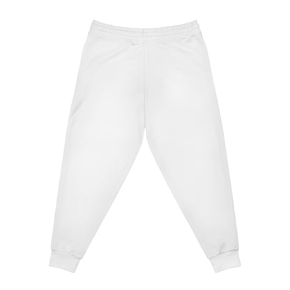 "MIRA MIRA" All-Over Print Comfort Sweatpants MIRACLES FASHION ) M.M.S