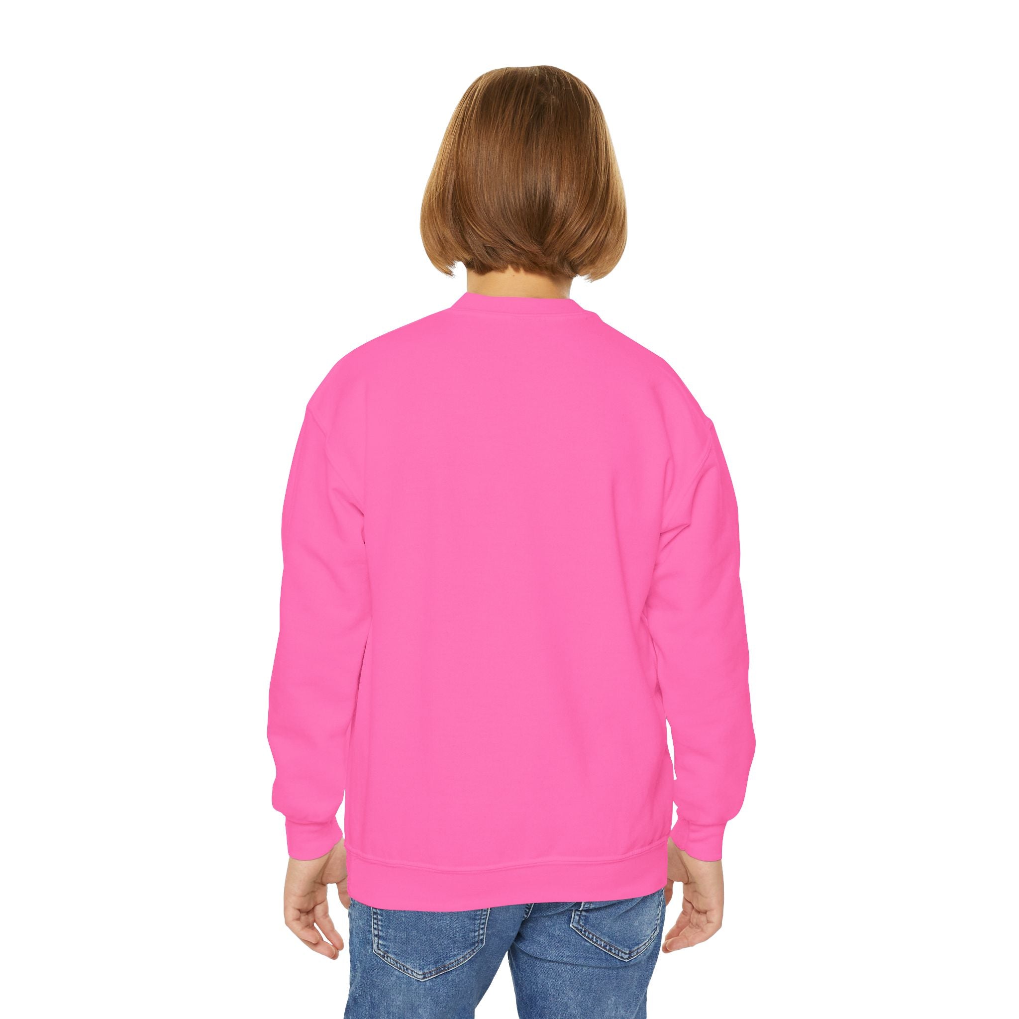 "MIRA MIRA" Youth Unisex  Crewneck Sweatshirt "(MIRACLE&