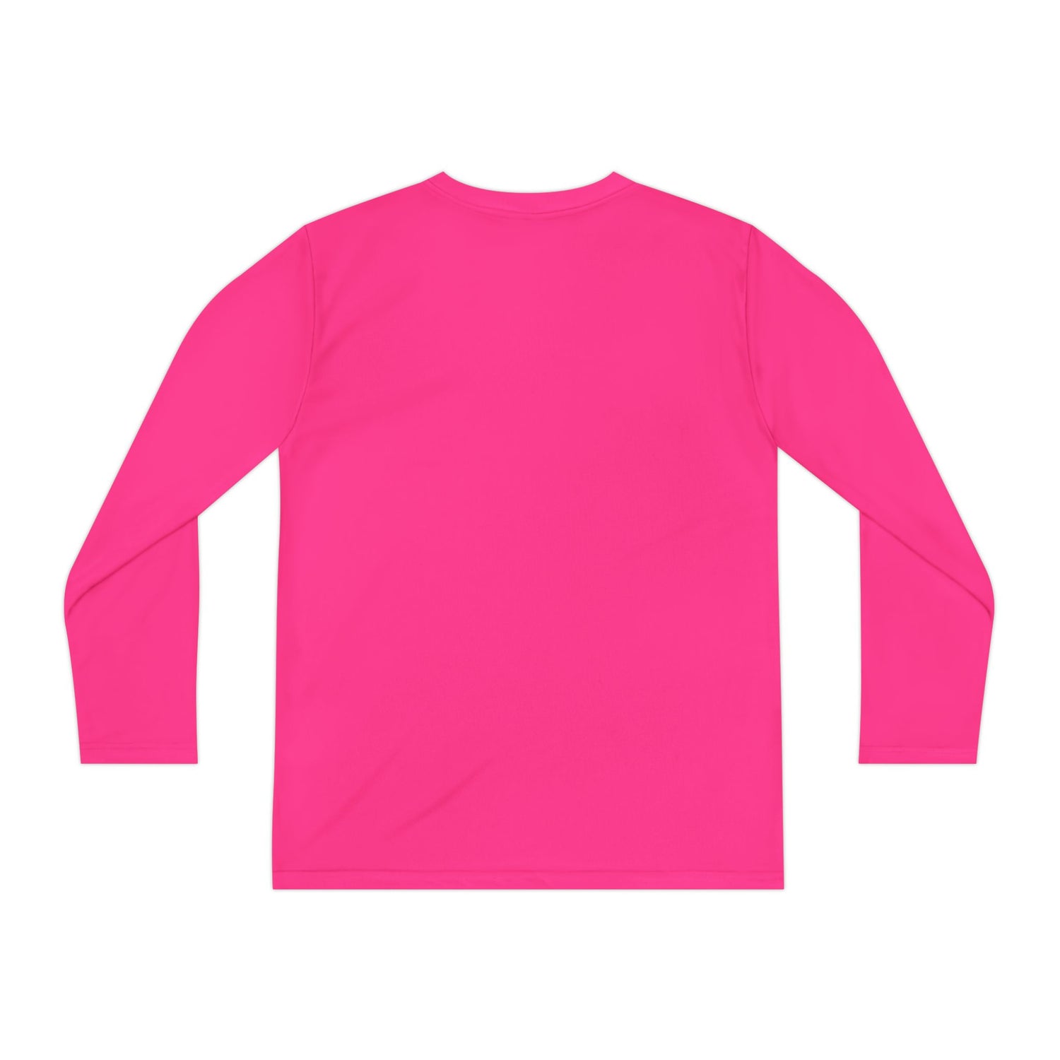 Youth Long Sleeve Tee — Fearless Graphic Hoodie-Style Portrait