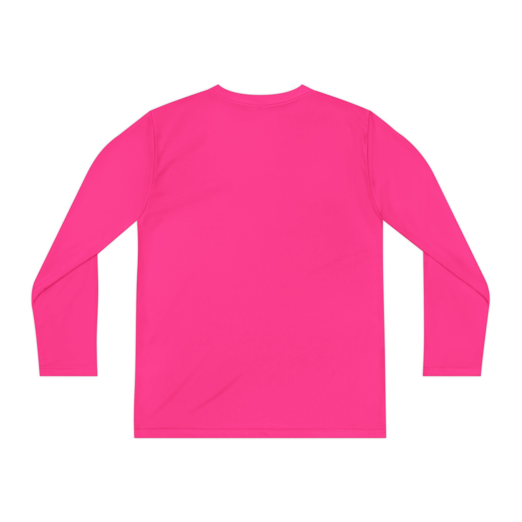 Youth Long Sleeve Tee — Fearless Graphic Hoodie-Style Portrait
