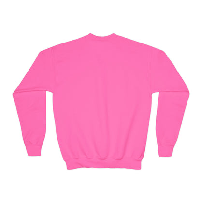 "MIRA MIRA" Youth Unisex  Crewneck Sweatshirt "(MIRACLE&