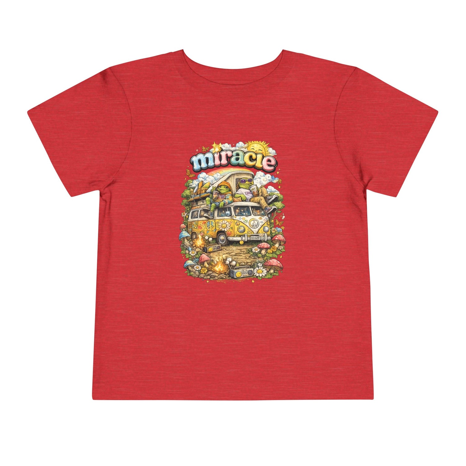 Toddler Tee — &