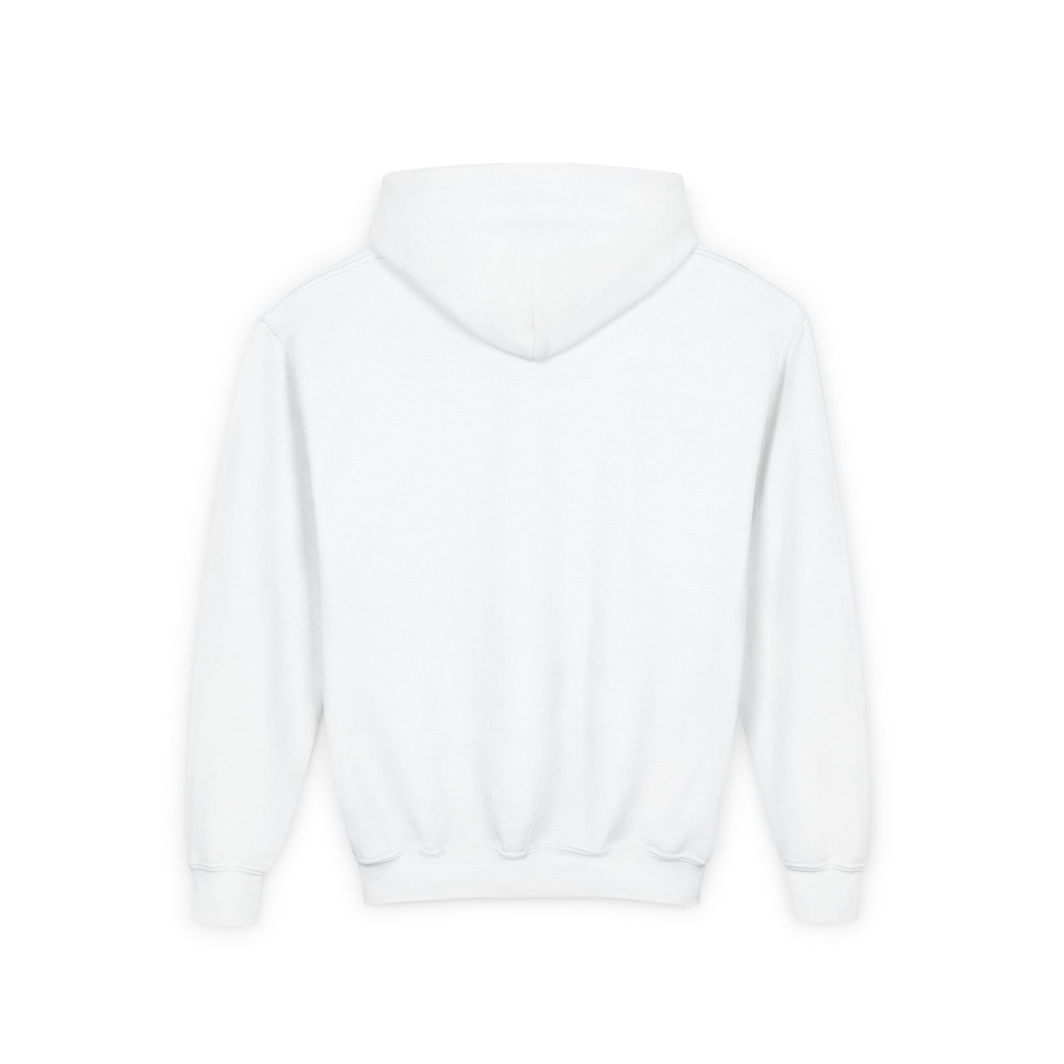 Youth Heavy Blend Hooded Sweatshirt "(MIRACLE&